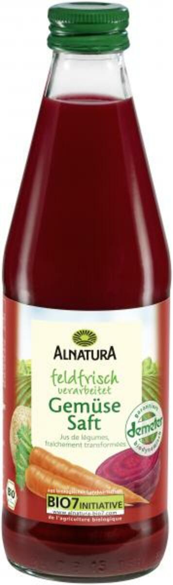 Bild 1 von Alnatura Gemüsesaft feldfrisch