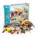Bild 1 von BRIO® Spielzeugeisenbahn-Set Builder Kindergartenset, 271-tlg.