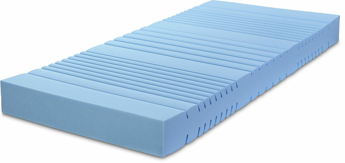 Bild 4 von Kaltschaummatratze CML KS40, Murmelland, 18 cm hoch, Test Haus&Garten, Note: "GUT" (Note 1,7) (Heft 01/2022)