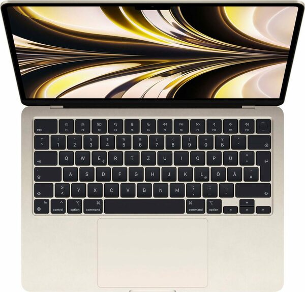 Bild 3 von Apple CTO MBA13 Z15Z M2 8/10 16/512G DE Notebook (34,46 cm/13,6 Zoll, Apple M2, 10-Core GPU, 512 GB SSD)