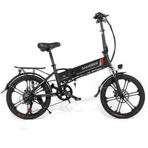 Elektrische Klappfahrrad  20LVXD30II 48V-10.4Ah (499Wh) - rad 20"