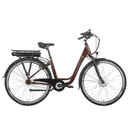 Bild 1 von Elektrisches Damenfahrrad City Plus, 50 cm, Nxs 7, rot