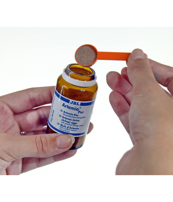 Bild 3 von JBL Fischfutter ArtemioPur Artemia-Eier, 40 ml