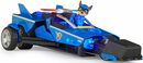 Bild 3 von Spin Master Spielzeug-Rennwagen PAW Patrol, Der Mighty Kinofilm Chases Deluxe, Superhelden-Raketenfahrzeug inkl. Chase Figur