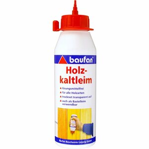 Baufan Holzkaltleim 250 g