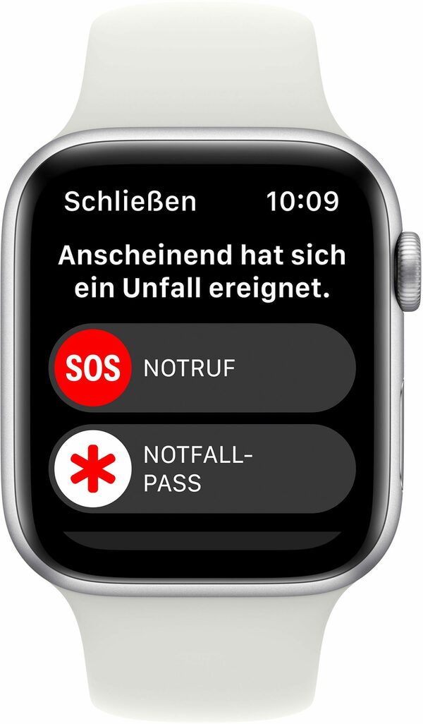 Bild 3 von Apple Watch SE Modell 2022 GPS + Cellular 44mm Watch