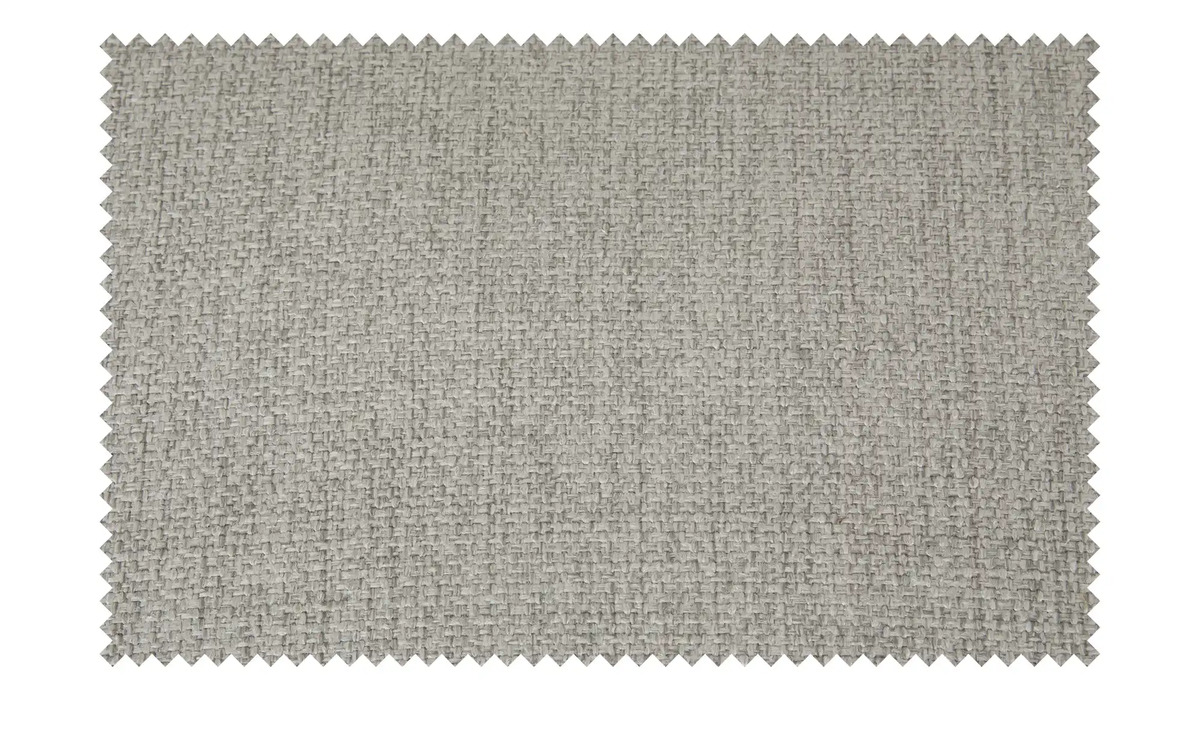 Bild 3 von Hocker Charmaine Flachgewebe Hellgrau