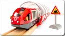 Bild 3 von BRIO® Spielzeug-Eisenbahn BRIO® WORLD, Großes City Bahnhof Set, mit Soundeffekten; FSC® - schützt Wald - weltweit