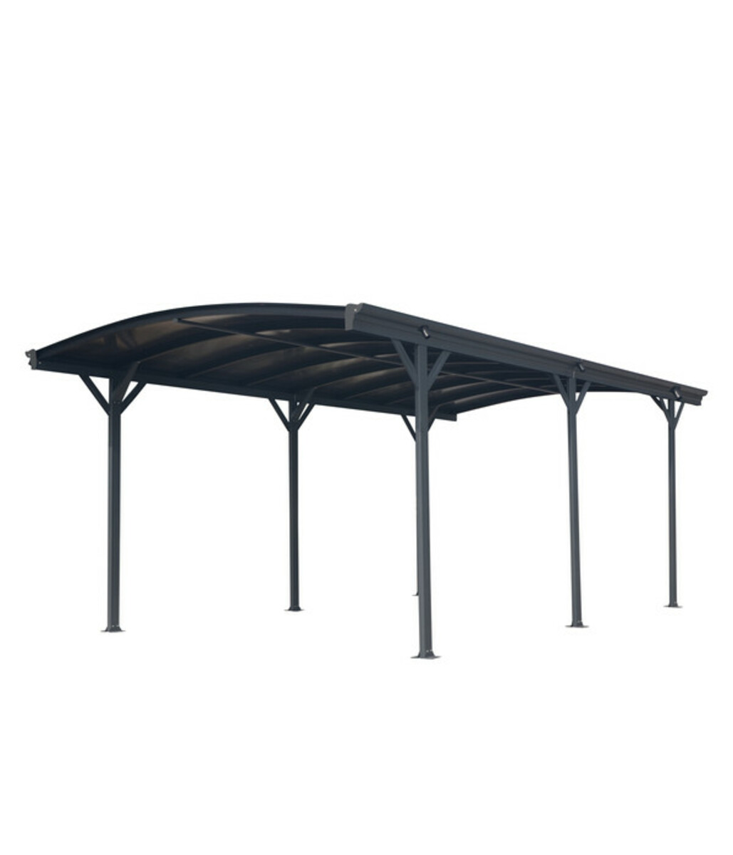 Bild 1 von Westmann Aluminium-Carport Bergen