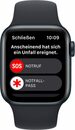 Bild 3 von Apple Watch SE Modell 2022 GPS + Cellular 40mm Watch