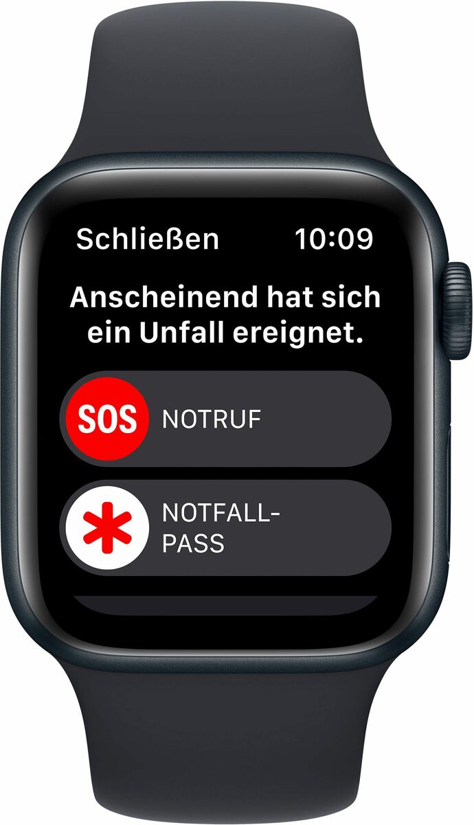Bild 3 von Apple Watch SE Modell 2022 GPS + Cellular 40mm Watch