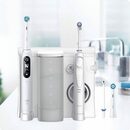 Bild 2 von Oral-B Munddusche Oral Health Center, mit iO Series 6 elektrische Zahnbürste