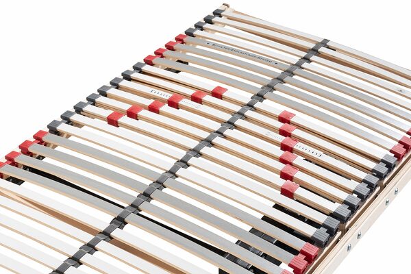 Bild 4 von Lattenrost mit Motor »Sverre Motor«, OTTO products, Kopfteil motorisch verstellbar, Fußteil motorisch verstellbar, Lattenrost in verschiedenen Größen erhältlich, komfortabler Lattenrost