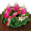 Bild 2 von Adventskranz