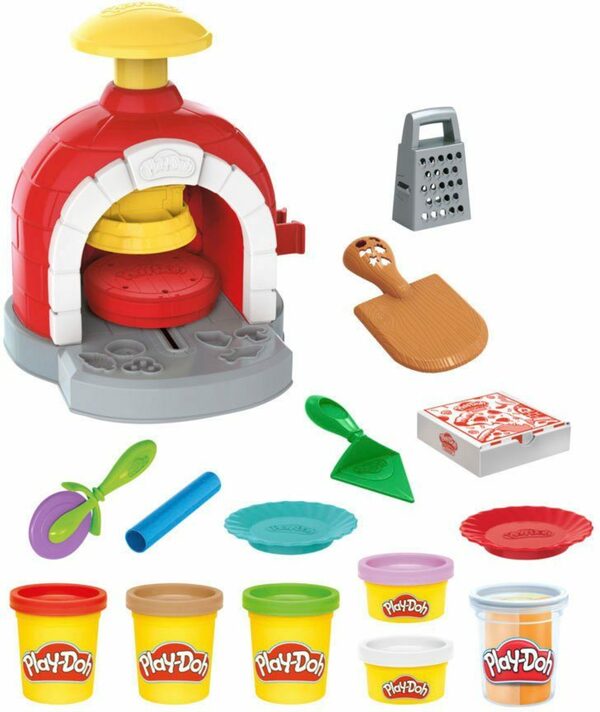 Bild 3 von Hasbro Knete Play-Doh Pizzabäckerei
