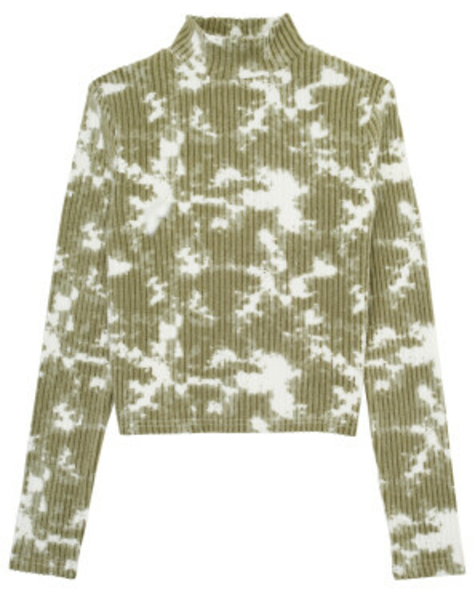 Bild 1 von Langarmshirt
       
      Y.F.K. gerippt
   
      Khaki