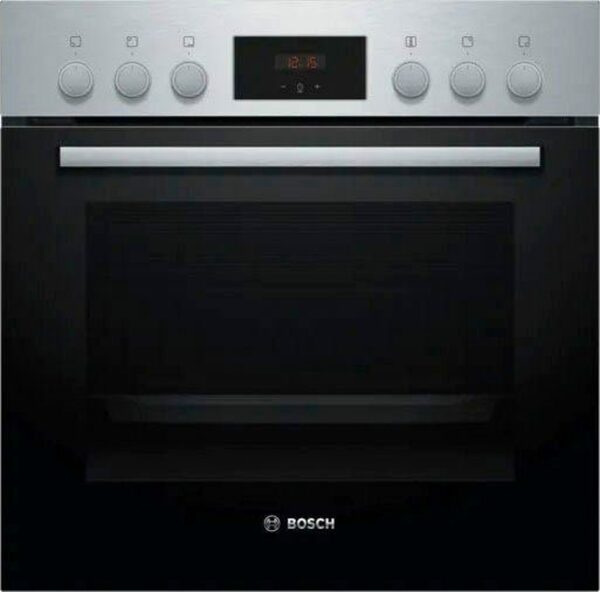 Bild 4 von BOSCH Elektro-Herd-Set HND231AS62, mit Teleskopauszug nachrüstbar, ecoClean Direct