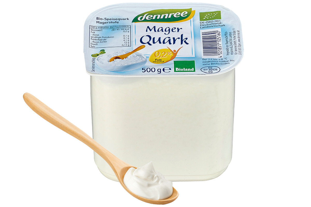 Bild 1 von Magerquark