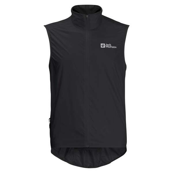 Bild 1 von Jack Wolfskin                               MOROBBIA WIND VEST M Herren - Weste