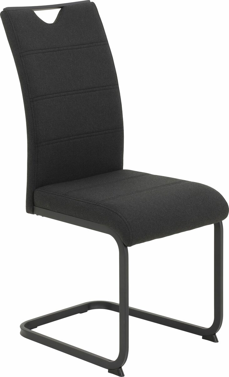 Bild 3 von HELA Freischwinger MARS (Set, 2 St), nachhaltiger & robuster Bezug, 120 Kg Belastbarkeit, 2er und 4er Set