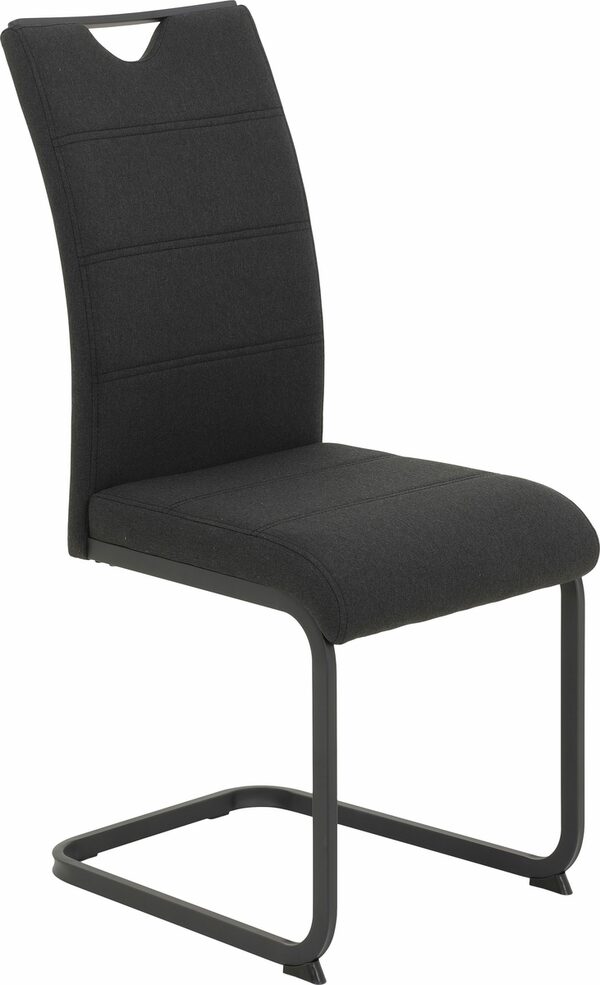 Bild 3 von HELA Freischwinger MARS (Set, 2 St), nachhaltiger & robuster Bezug, 120 Kg Belastbarkeit, 2er und 4er Set