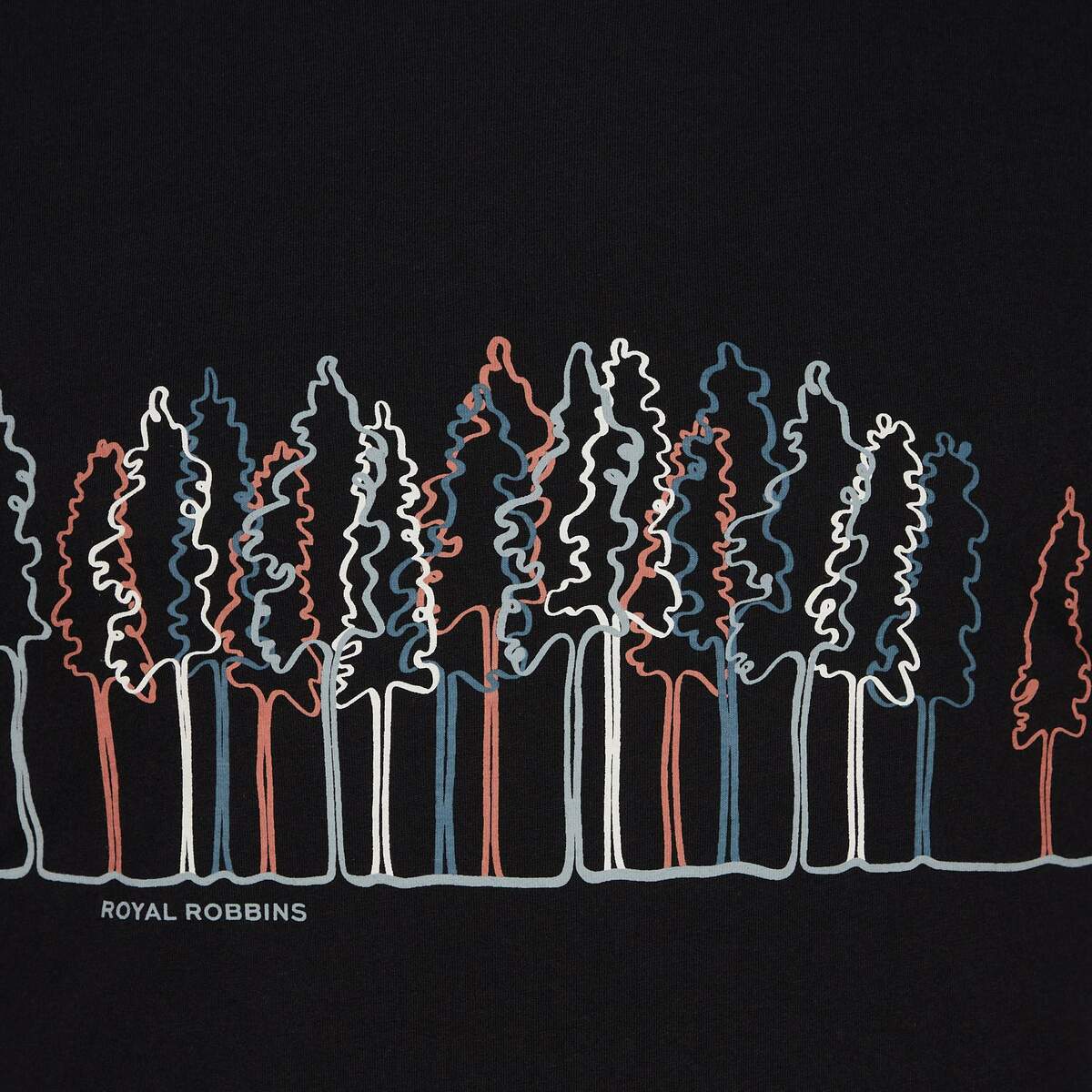 Bild 3 von Royal Robbins
              
                 FOREST TEE S/S Herren - T-Shirt