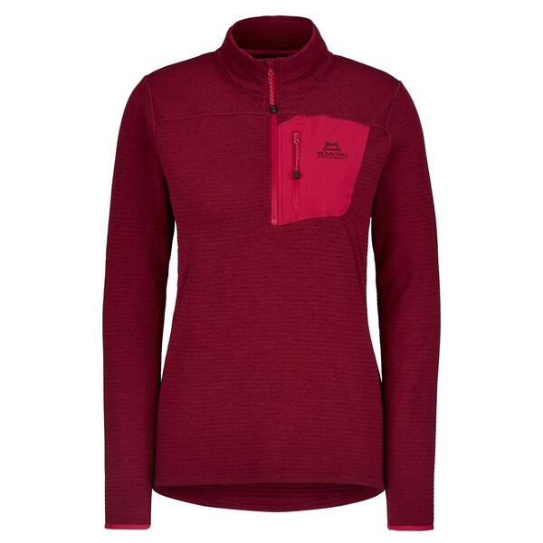 Bild 1 von Mountain Equipment
              
                 LUMIKO ZIP T Damen - Fleecepullover