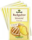 Bild 1 von Alnatura Backpulver Reinweinstein 4er Pack