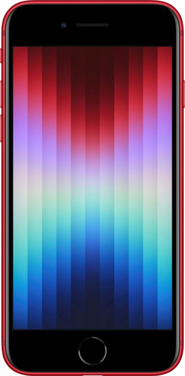 Bild 2 von Apple iPhone SE (2022) Smartphone (11,94 cm/4,7 Zoll, 256 GB Speicherplatz, 12 MP Kamera)