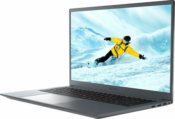 Bild 4 von Medion® AKOYA P17615 Notebook (43,9 cm/17,3 Zoll, Intel Core i5 12500H, GeForce MX 550, 512 GB SSD)