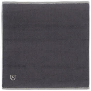 Dieter Knoll Badematte Basic, Grau, Textil, 60 cm, Badtextilien, Badematten