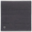 Bild 1 von Dieter Knoll Badematte Basic, Grau, Textil, 60 cm, Badtextilien, Badematten