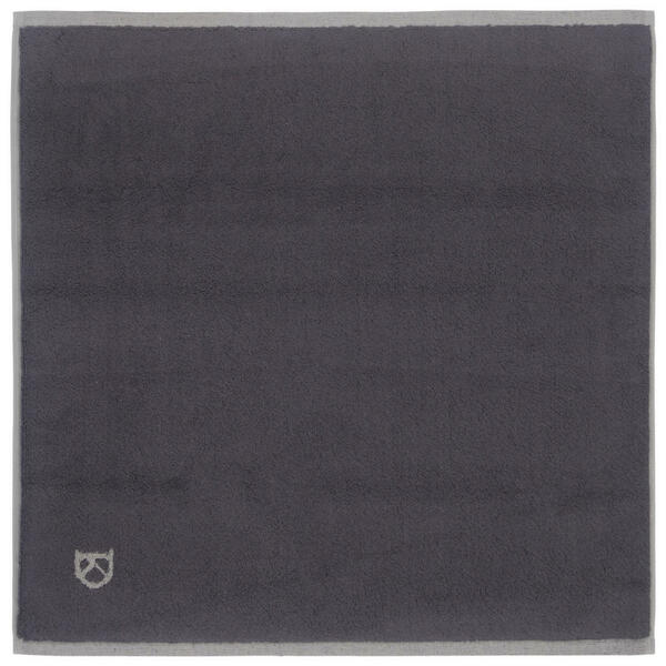 Bild 1 von Dieter Knoll Badematte Basic, Grau, Textil, 60 cm, Badtextilien, Badematten