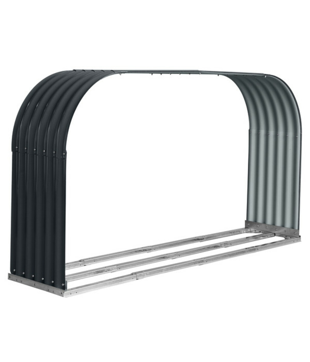 Bild 1 von Westmann Stahl-Kaminholzregal