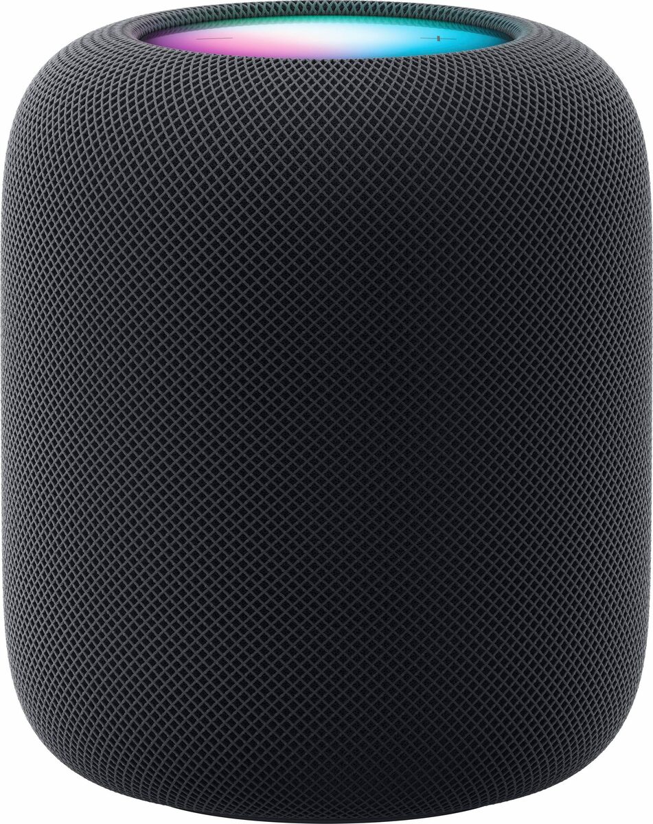 Bild 1 von Apple HomePod Lautsprecher (Bluetooth, WLAN, 2. Gen. 2023)
