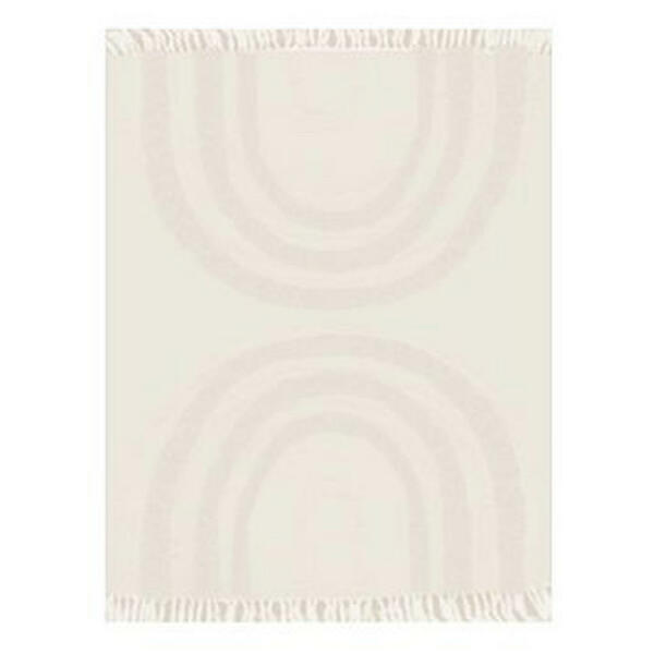 Bild 1 von Ambiente Decke Noyona, Beige, Textil, Abstraktes, 150 cm, Wohntextilien, Decken, Kuscheldecken