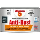 Bild 1 von Alpina Metallschutz-Lack Anti-Rost Anthrazitgrau glänzend 300 ml