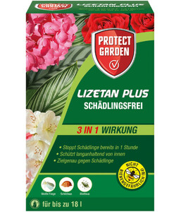 PROTECT GARDEN Lizetan Plus Schädlingsfrei