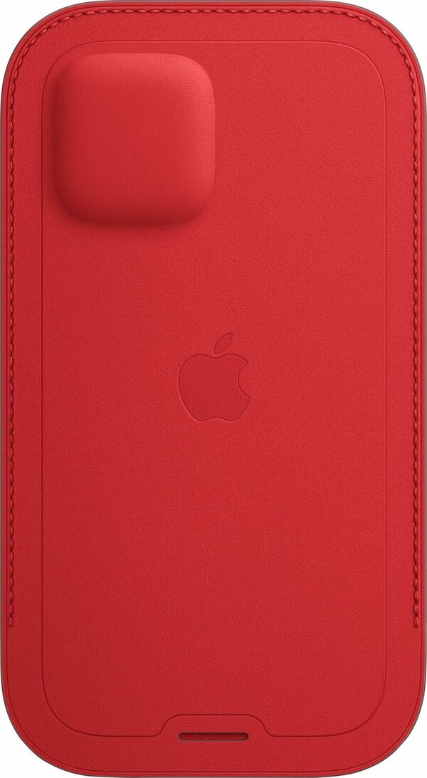 Bild 2 von Apple Smartphone-Hülle iPhone 12/12 Pro Leather Sleeve