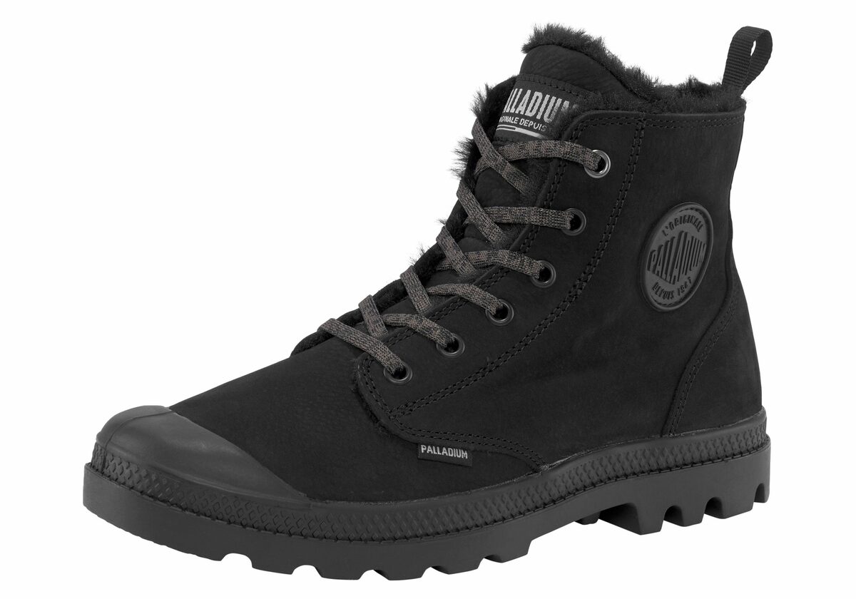 Bild 1 von Palladium PAMPA HI ZIP WL W Winterboots Warmfutter
