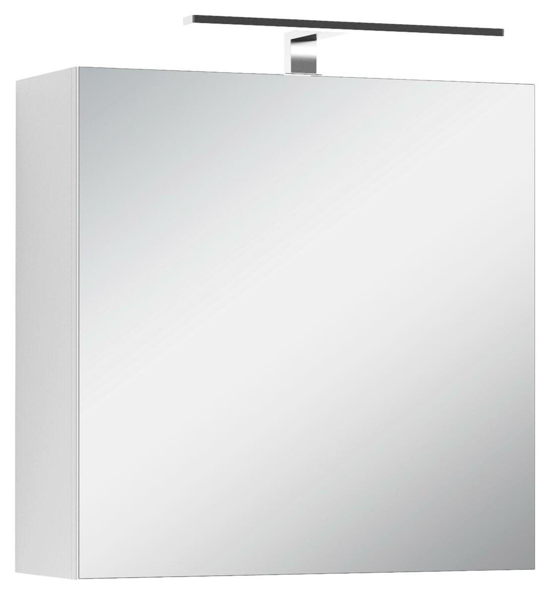 Bild 1 von SPIEGELSCHRANK Spree B: 60cm Weiß