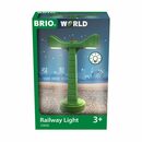 Bild 1 von BRIO® Spielzeugeisenbahn-Erweiterung World LED-Schienenbeleuchtung
