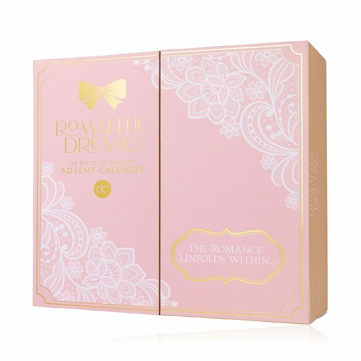 Bild 1 von ACCENTRA Adventskalender Adventskalender ROMANTIC DREAMS, trendige Produkte zur Nagelpflege und Kosmetik