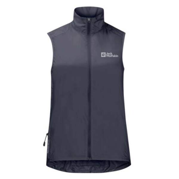 Bild 1 von Jack Wolfskin
              
                 MOROBBIA WIND VEST W Damen - Weste