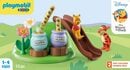 Bild 2 von Playmobil® Konstruktions-Spielset Winnies & Tiggers Bienengarten (71317), Playmobil 1-2-3, (10 St), Made in Europe