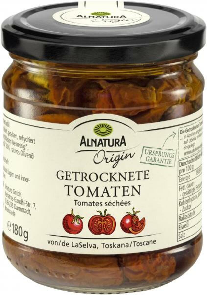Bild 1 von Alnatura Origin Getrocknete Tomaten