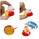 Bild 3 von Discaver Adventskalender 24 Days of Christmas Adventskalender 2023, 24-teiliges Gummi-Enten-Set (1-tlg), Ideal für Jungen, Mädchen, Kinder und Kleinkinder, Weihnachtsgeschenke