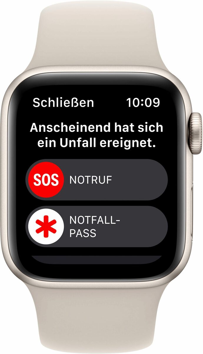 Bild 3 von Apple Watch SE Modell 2022 GPS 40mm Watch