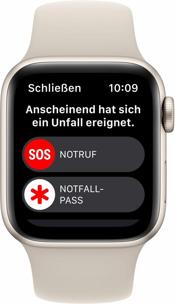 Bild 3 von Apple Watch SE Modell 2022 GPS 40mm Watch