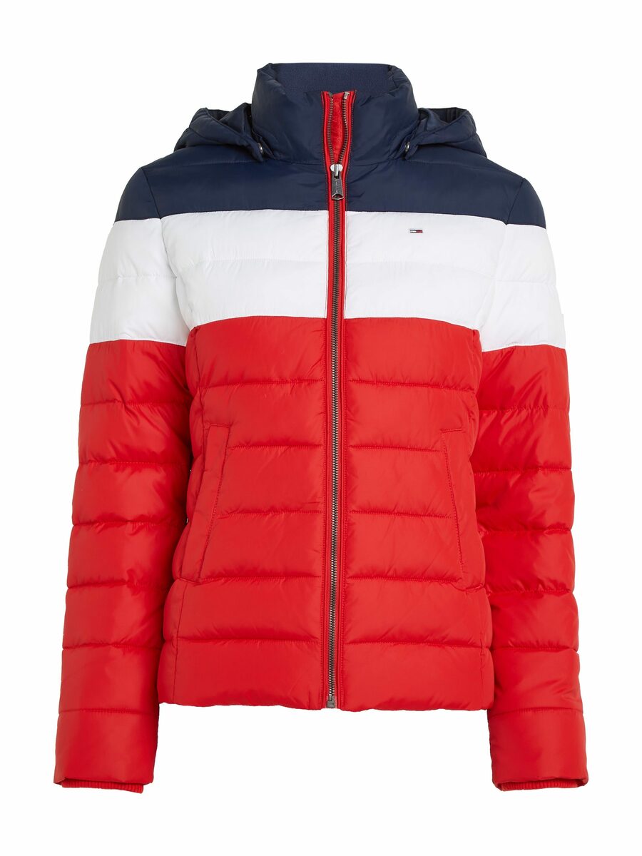 Bild 3 von Tommy Jeans Outdoorjacke TJW COLORBLOCK JACKET im modischem Colorblocking